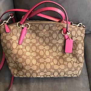 Authentic Coach purse! Trade with Baby pipes only